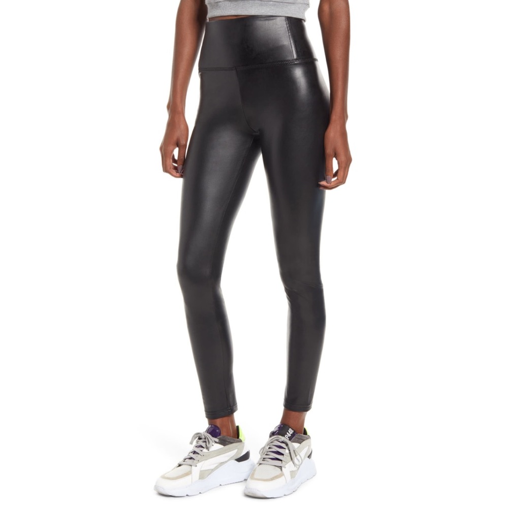 Brand new Faux leather leggings